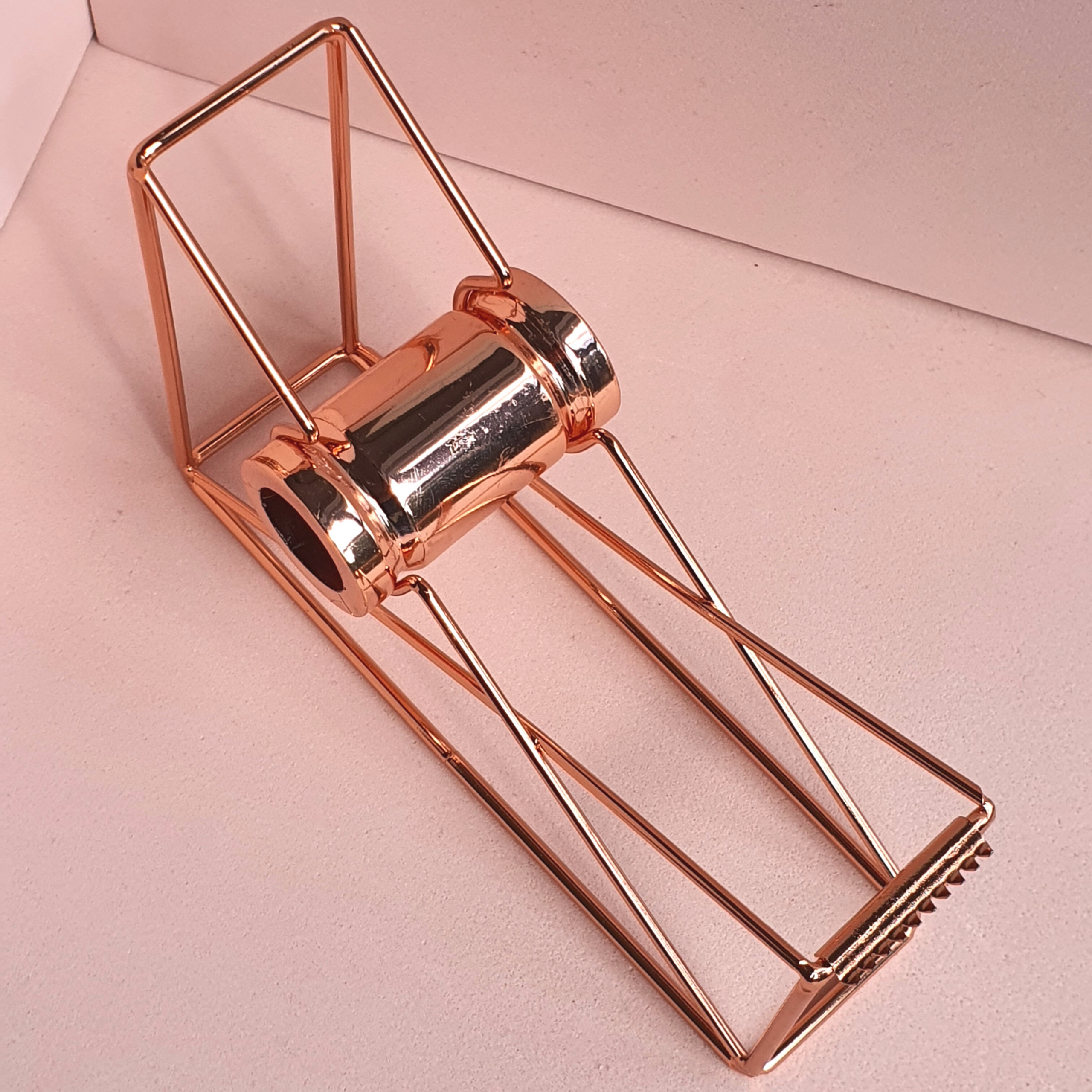 Rose Gold Tape Dispenser Mollylash Shop