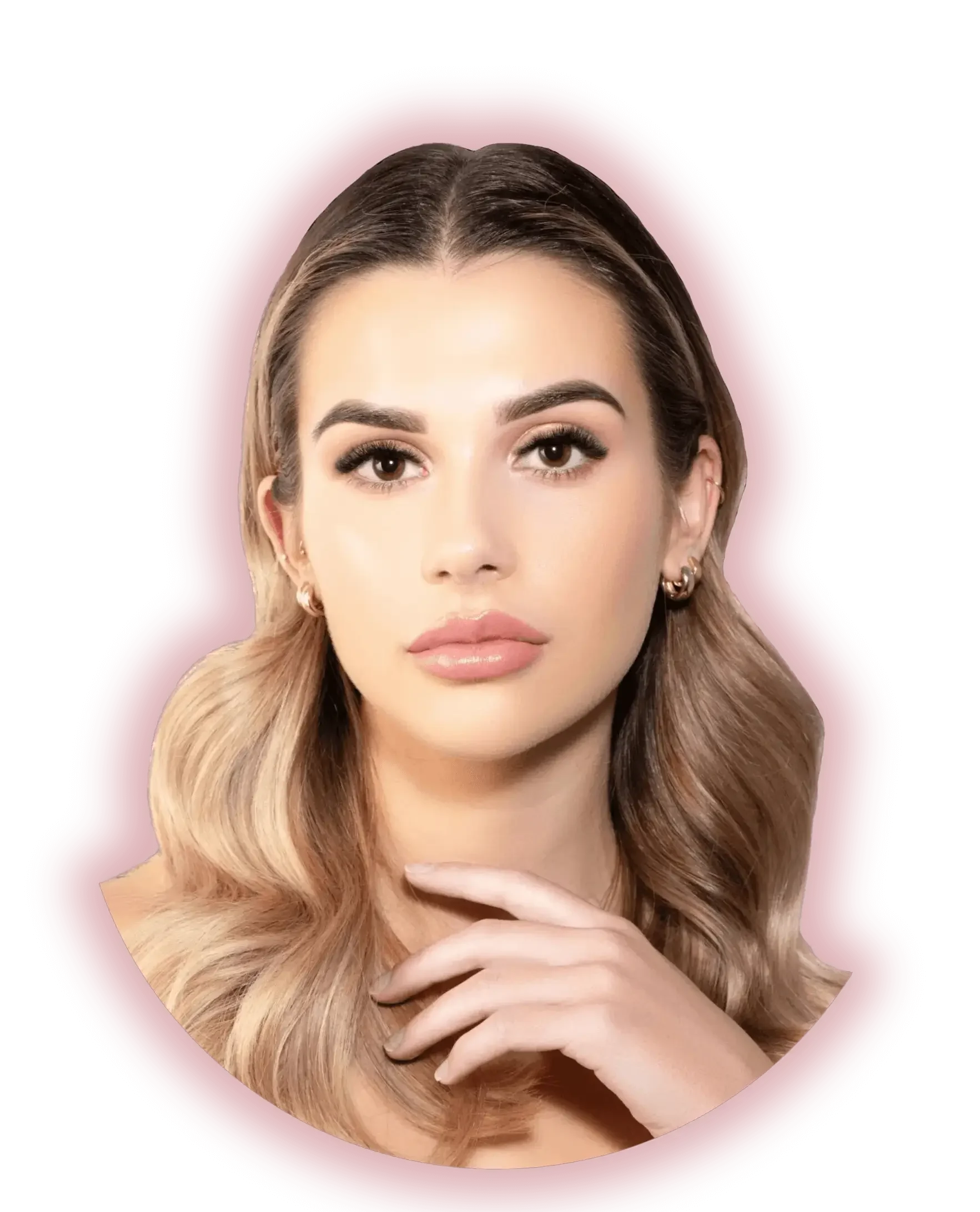 eyelash extensions lash extensions sticker